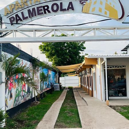 Aparta Hotel Palmerola Comayagua Eksteriør billede