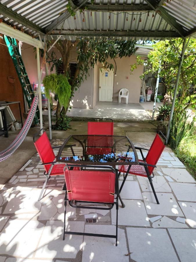 Aparta Hotel Palmerola Comayagua Eksteriør billede