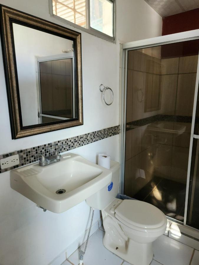 Aparta Hotel Palmerola Comayagua Eksteriør billede