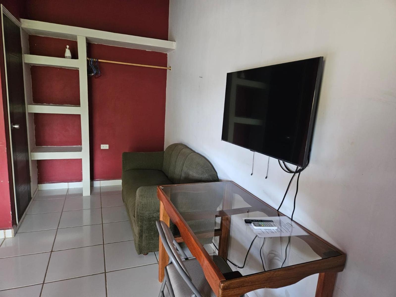 Aparta Hotel Palmerola Comayagua Eksteriør billede