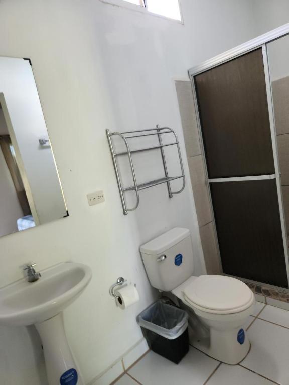 Aparta Hotel Palmerola Comayagua Eksteriør billede
