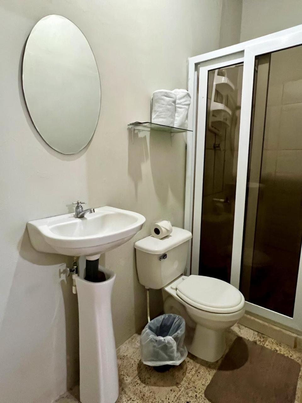 Aparta Hotel Palmerola Comayagua Eksteriør billede
