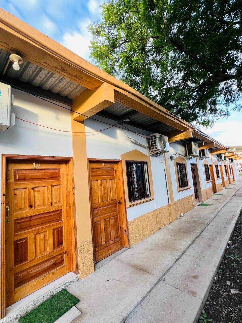 Aparta Hotel Palmerola Comayagua Eksteriør billede