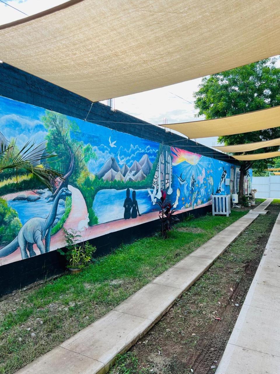 Aparta Hotel Palmerola Comayagua Eksteriør billede